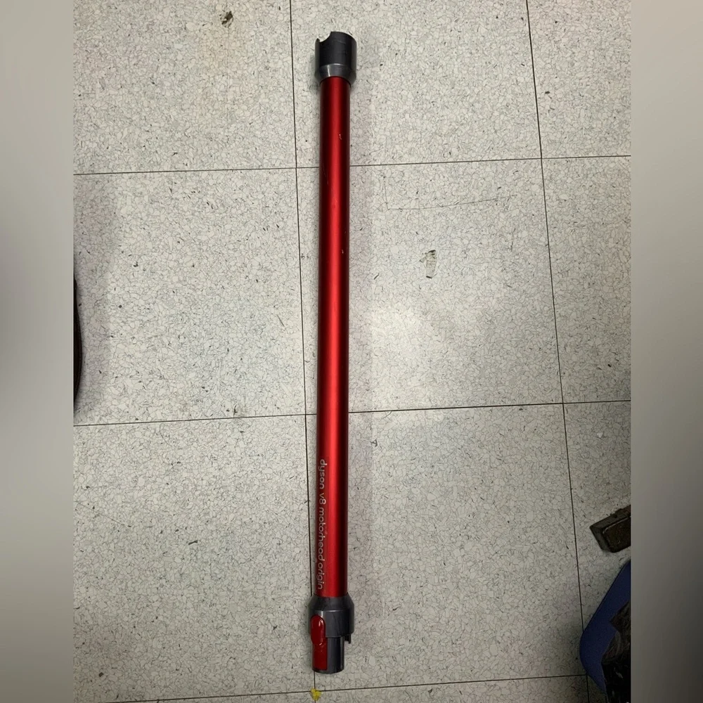 OEM Pre own Replacement Wand Compatible with Dyson V15 V11 V10 V7 V8 RED.